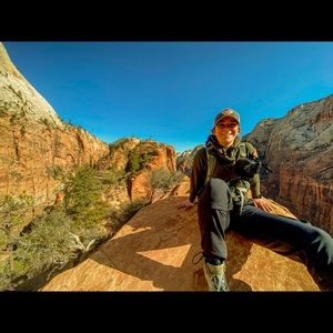 Meet your Posher, Ellie